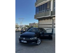 Sahibinden Volkswagen Passat 1.6 TDi BlueMotion Comfortline 2016 Model  250.000 km Siyah