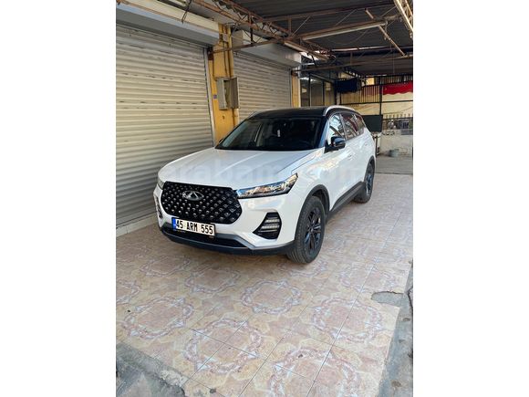 Sahibinden Chery Tiggo 7 Pro 1.6 TGDI Luxury 2024 Model 