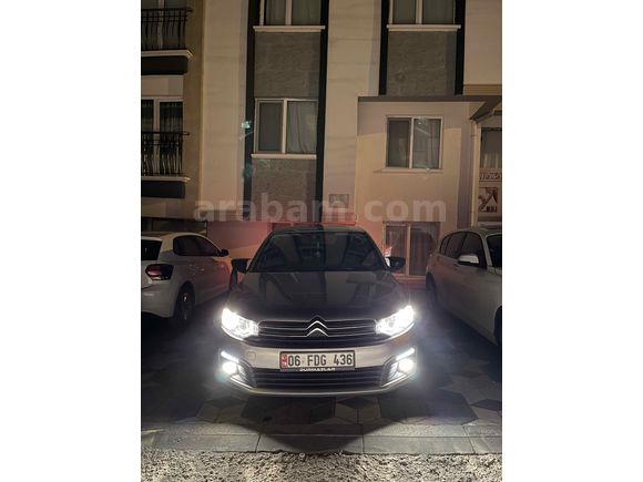 Sahibinden Citroen C-Elysée 1.5 BlueHDI Feel 2021 Model 