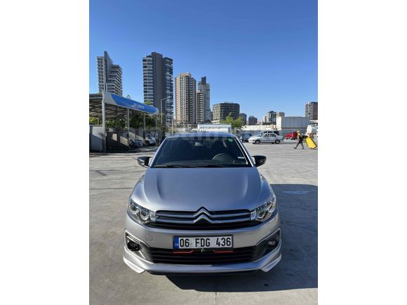 Sahibinden Citroen C-Elysée 1.5 BlueHDI Feel 2021 Model 