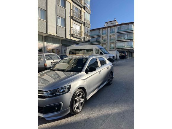 Sahibinden Citroen C-Elysée 1.5 BlueHDI Feel 2021 Model 