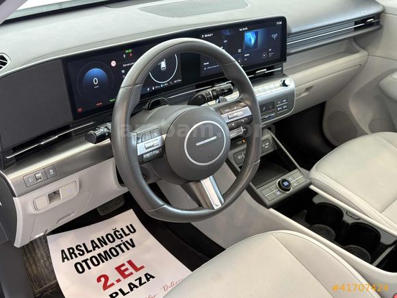 HYUNDAİ BAYİ ARSLANOĞLU DAN KONA ELEKTRİK ADVANCE