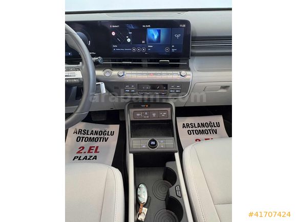 HYUNDAİ BAYİ ARSLANOĞLU DAN KONA ELEKTRİK ADVANCE