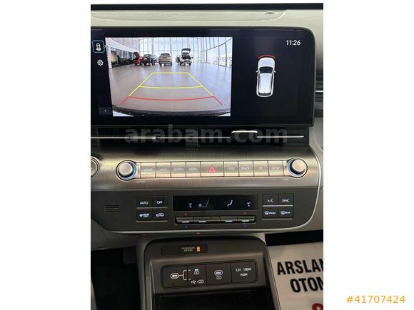 HYUNDAİ BAYİ ARSLANOĞLU DAN KONA ELEKTRİK ADVANCE