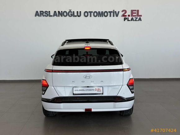 HYUNDAİ BAYİ ARSLANOĞLU DAN KONA ELEKTRİK ADVANCE