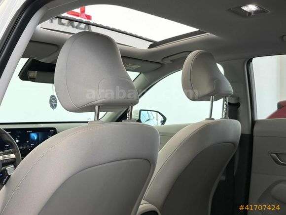 HYUNDAİ BAYİ ARSLANOĞLU DAN KONA ELEKTRİK ADVANCE