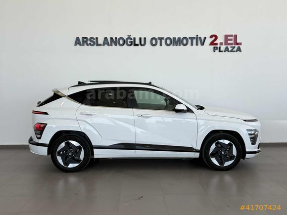 HYUNDAİ BAYİ ARSLANOĞLU DAN KONA ELEKTRİK ADVANCE