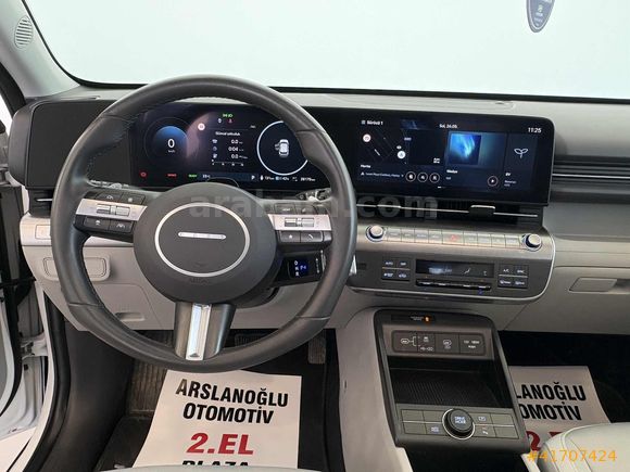 HYUNDAİ BAYİ ARSLANOĞLU DAN KONA ELEKTRİK ADVANCE