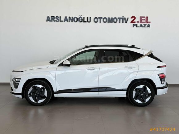 HYUNDAİ BAYİ ARSLANOĞLU DAN KONA ELEKTRİK ADVANCE