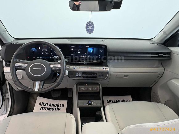HYUNDAİ BAYİ ARSLANOĞLU DAN KONA ELEKTRİK ADVANCE