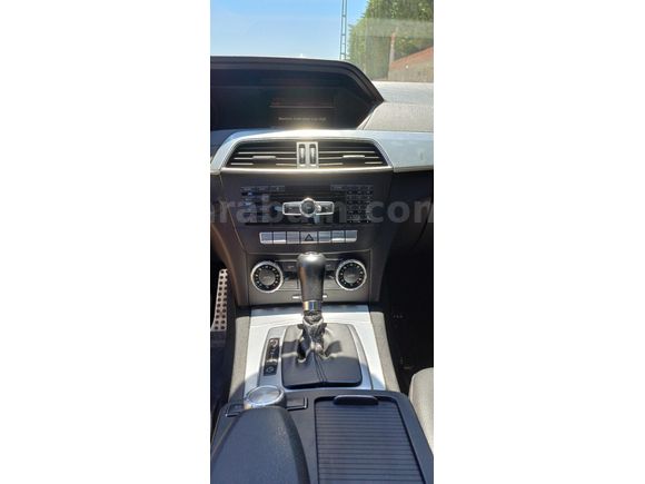 Sahibinden Mercedes - Benz C 180 Kompressor BlueEfficiency AMG 2012 Model