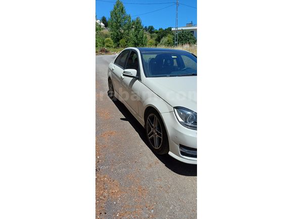 Sahibinden Mercedes - Benz C 180 Kompressor BlueEfficiency AMG 2012 Model