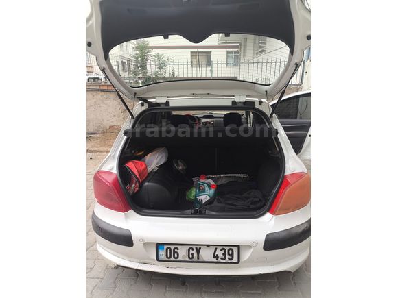 Sahibinden Peugeot 307 1.6 XT 2004 Model 