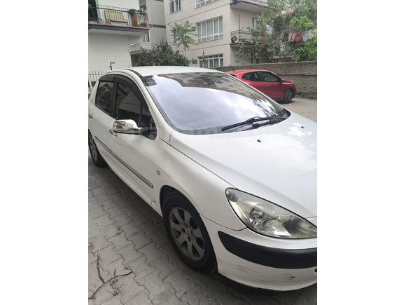 Sahibinden Peugeot 307 1.6 XT 2004 Model 