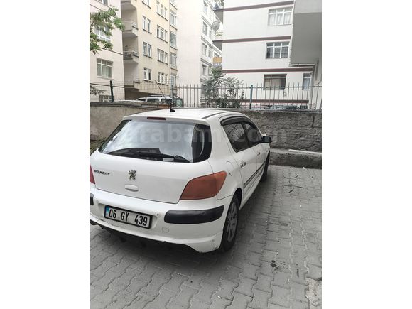 Sahibinden Peugeot 307 1.6 XT 2004 Model 