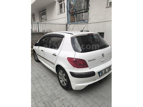 Sahibinden Peugeot 307 1.6 XT 2004 Model 