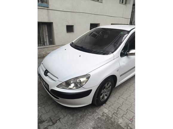 Sahibinden Peugeot 307 1.6 XT 2004 Model 