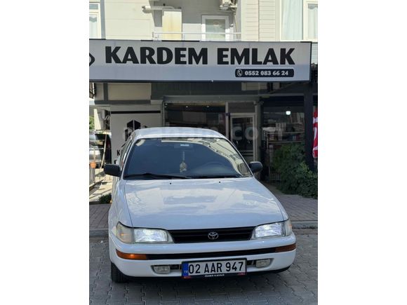 Klimalı Toyota Corolla 1.3 XE 1998 Model 