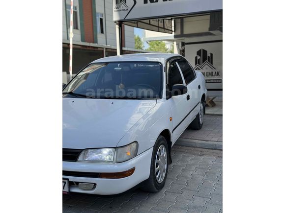 Klimalı Toyota Corolla 1.3 XE 1998 Model 