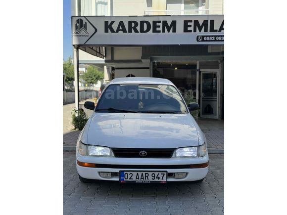 Klimalı Toyota Corolla 1.3 XE 1998 Model 