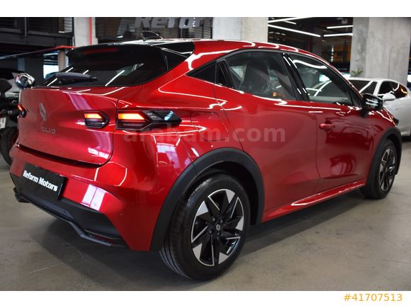 REFORM MOTORS 2026 CLİO 1.2 TCE EVOLUTION PLUS "YENİ KASA"