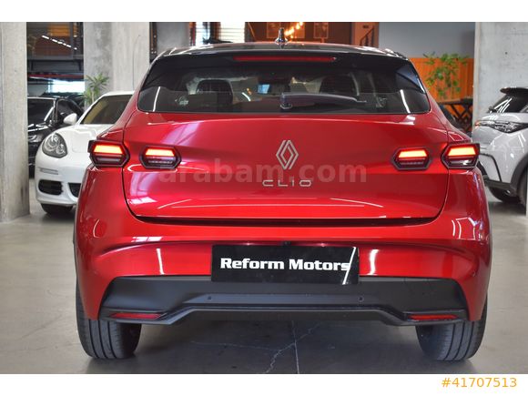 REFORM MOTORS 2026 CLİO 1.2 TCE EVOLUTION PLUS "YENİ KASA"