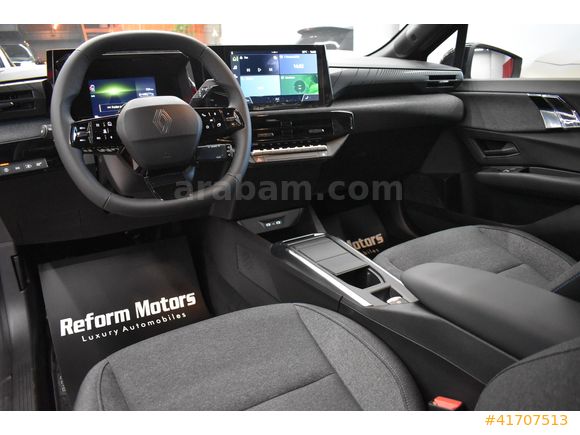 REFORM MOTORS 2026 CLİO 1.2 TCE EVOLUTION PLUS MAKYAJLI