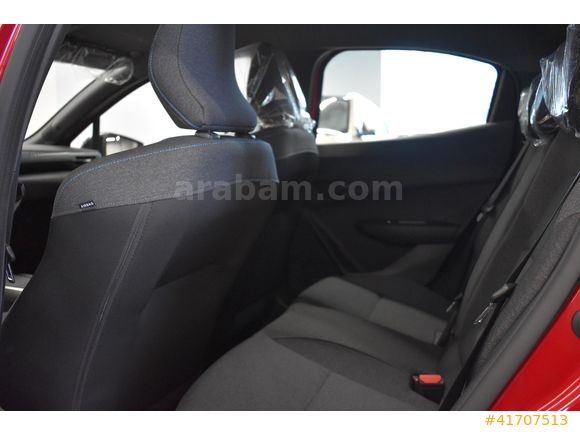 REFORM MOTORS 2026 CLİO 1.2 TCE EVOLUTION PLUS "YENİ KASA"