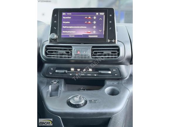 90 Bin Km de Dizel otomatik combo