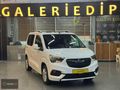 OPEL COMBO OTOMTİK 400BİN PEŞİN12/24/36AY KREDİ VADE CAMTAVANLI