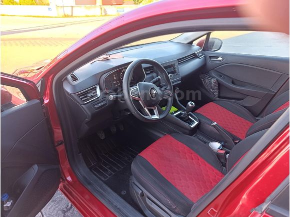 Sahibinden Renault Clio 1.0 TCe Touch 2020 Model