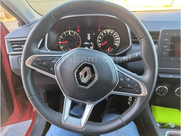 Sahibinden Renault Clio 1.0 TCe Touch 2020 Model