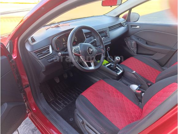 Sahibinden Renault Clio 1.0 TCe Touch 2020 Model
