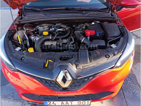 Sahibinden Renault Clio 1.0 TCe Touch 2020 Model