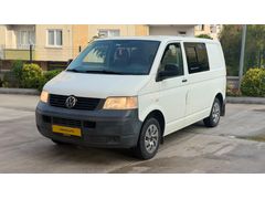 Galeriden Volkswagen Transporter 1.9 TDI City Van 2009 Model Mersin