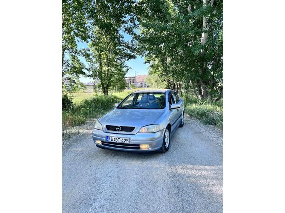 Sahibinden Opel Astra 1.6 Elegance 2001 Model