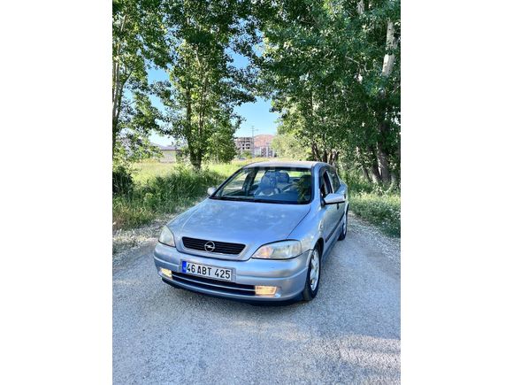 Sahibinden Opel Astra 1.6 Elegance 2001 Model