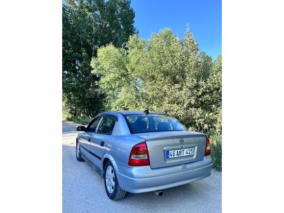 Sahibinden Opel Astra 1.6 Elegance 2001 Model