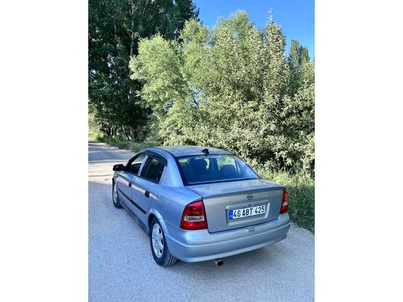 Sahibinden Opel Astra 1.6 Elegance 2001 Model
