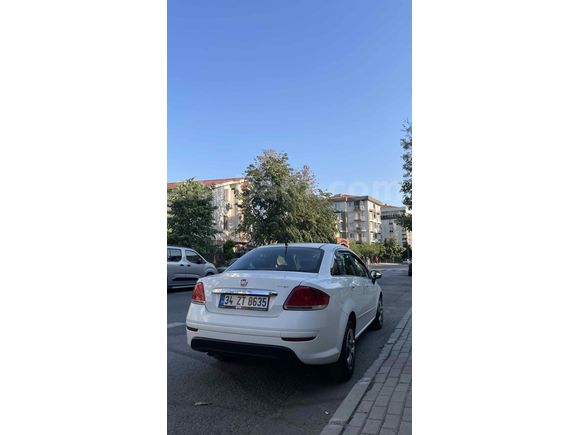 Sahibinden Fiat Linea 1.3 Multijet Pop 2014 Model 