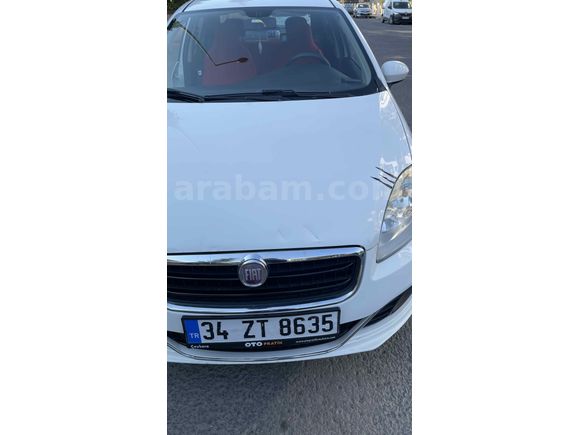 Sahibinden Fiat Linea 1.3 Multijet Pop 2014 Model 