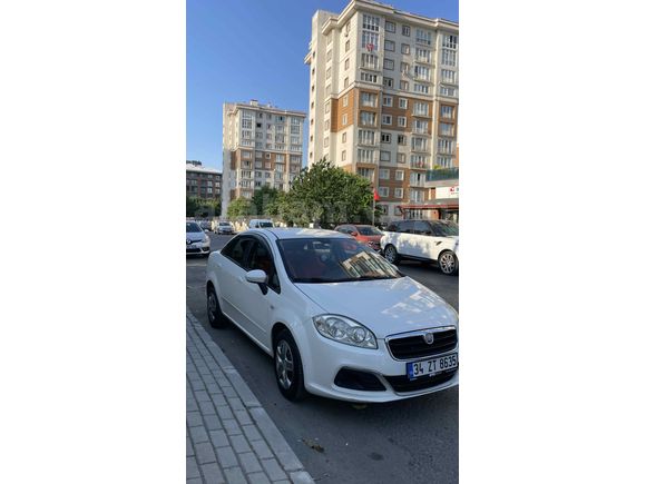 Sahibinden Fiat Linea 1.3 Multijet Pop 2014 Model 