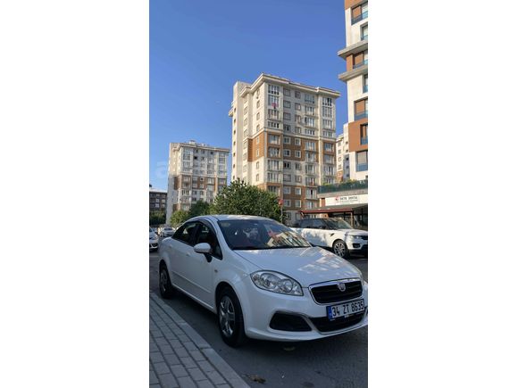 Sahibinden Fiat Linea 1.3 Multijet Pop 2014 Model 