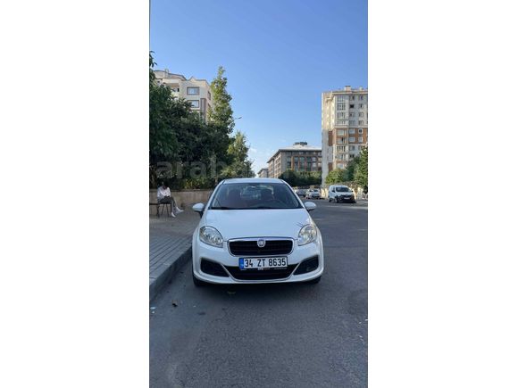 Sahibinden Fiat Linea 1.3 Multijet Pop 2014 Model 
