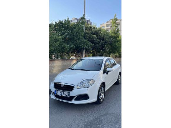 Sahibinden Fiat Linea 1.3 Multijet Pop 2014 Model 