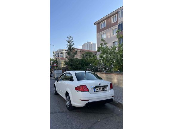 Sahibinden Fiat Linea 1.3 Multijet Pop 2014 Model 