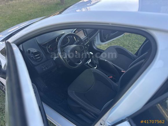 (İCON GÖRÜNÜM) 2017 RENAULT CLİO FULL DONANIM