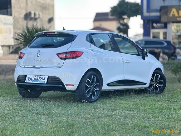 (İCON GÖRÜNÜM) 2017 RENAULT CLİO FULL DONANIM
