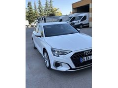 Sahibinden Audi A3 Sportback 35 TFSI Advanced 2023 Model  31000 km Beyaz