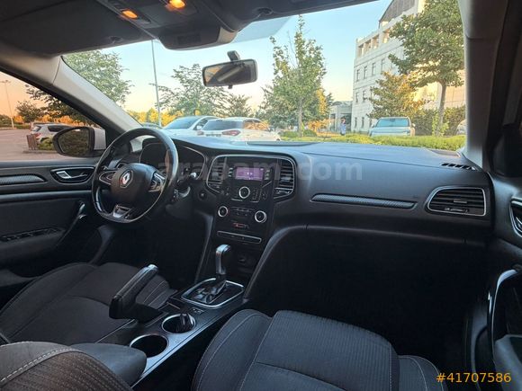 OTOMATİK FUL BAKİMLİ 1 PARCA KAPİ BOYA HARİCİ HATASİZ BOYASİZ MG